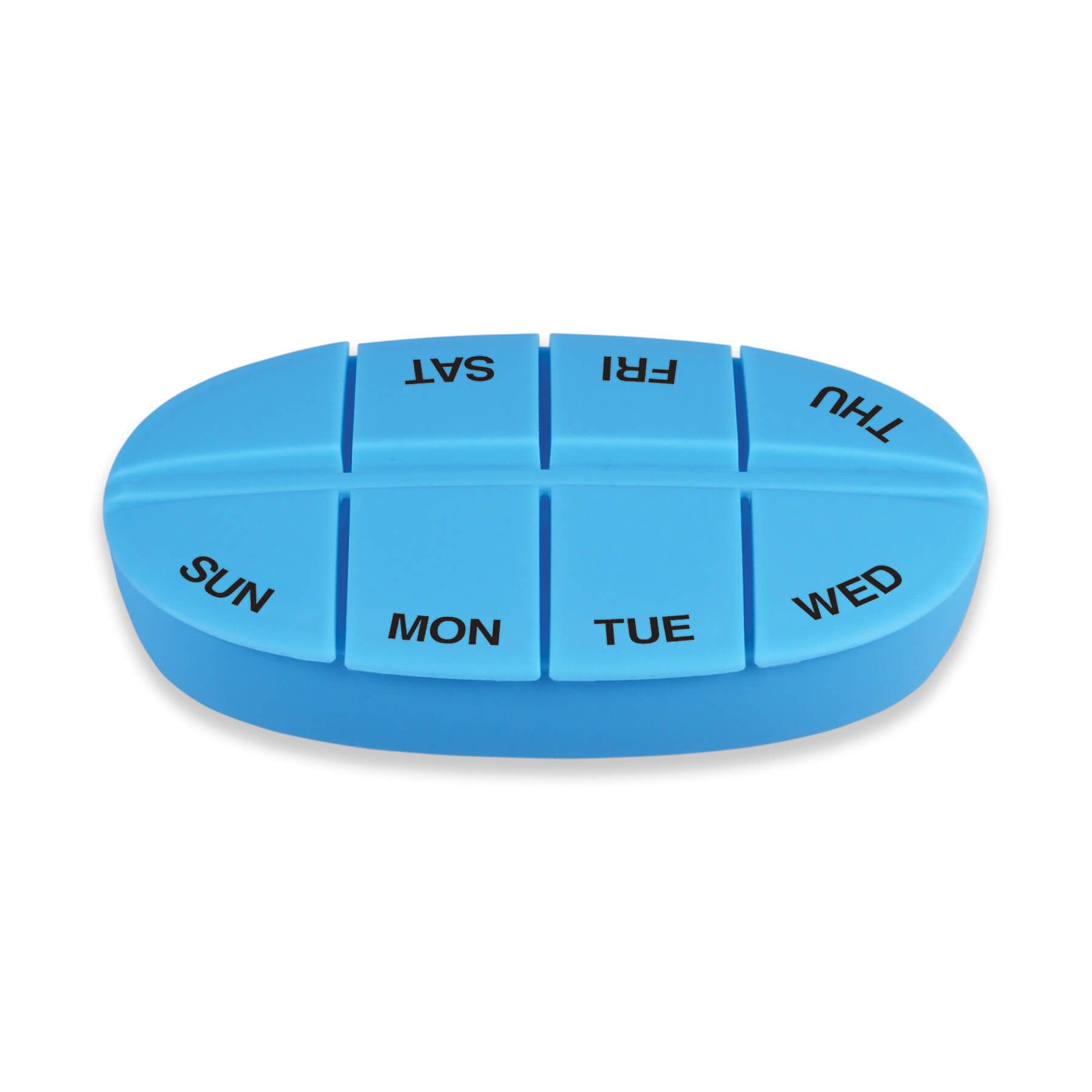 Azul Blue Blank